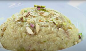 Gobhi ka Halwa – By ChamparanWala